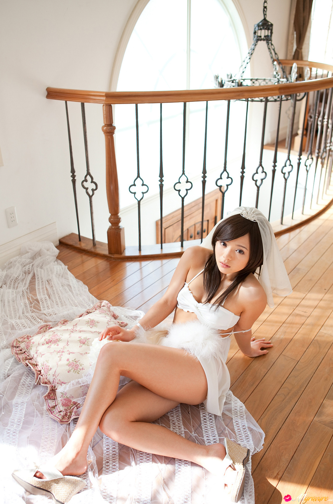 [Allgravure] 2014.10.10 Runa Hamakawa -Perfect Touch - 1